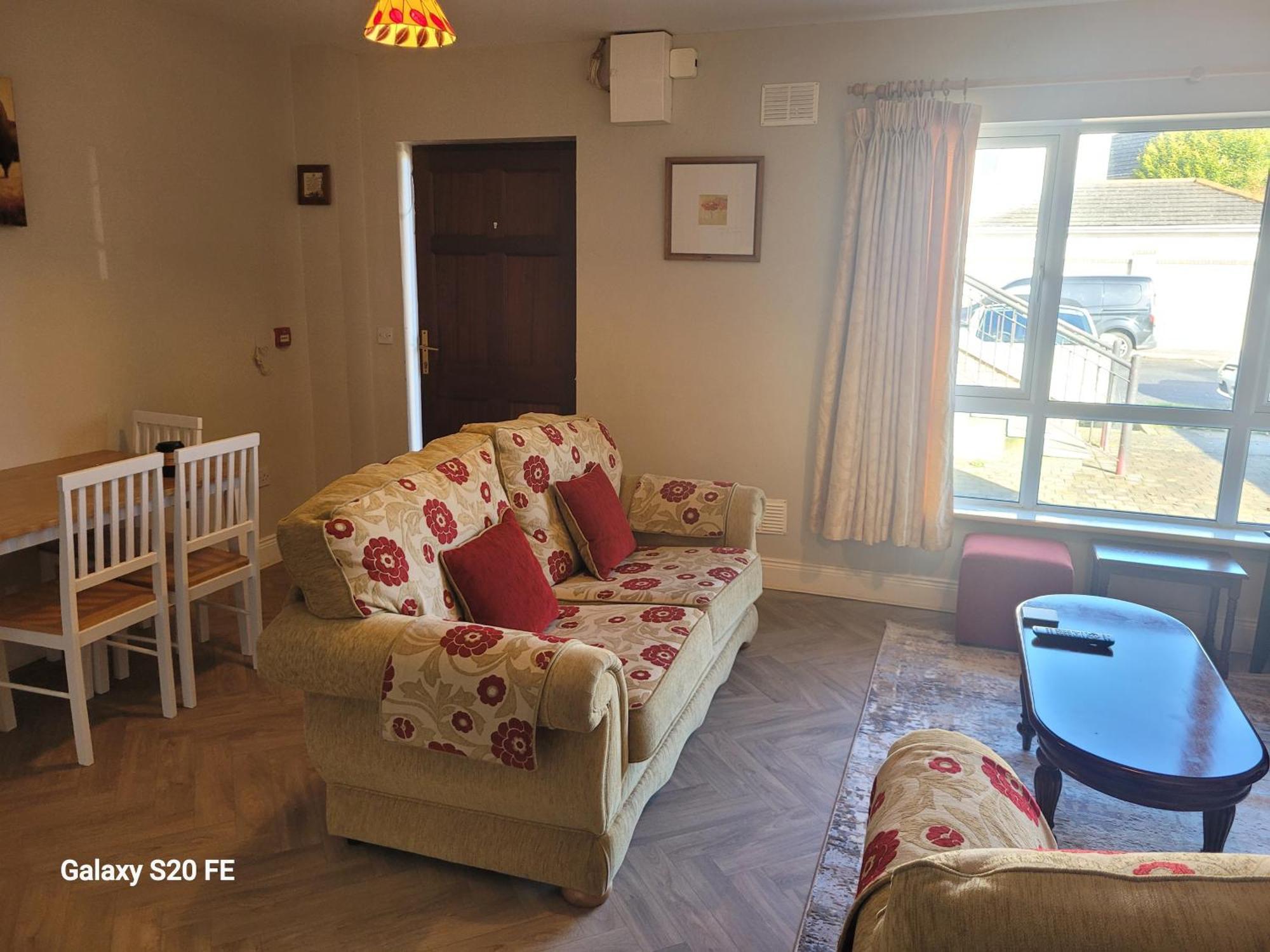 Kilkenny City Apartment Экстерьер фото