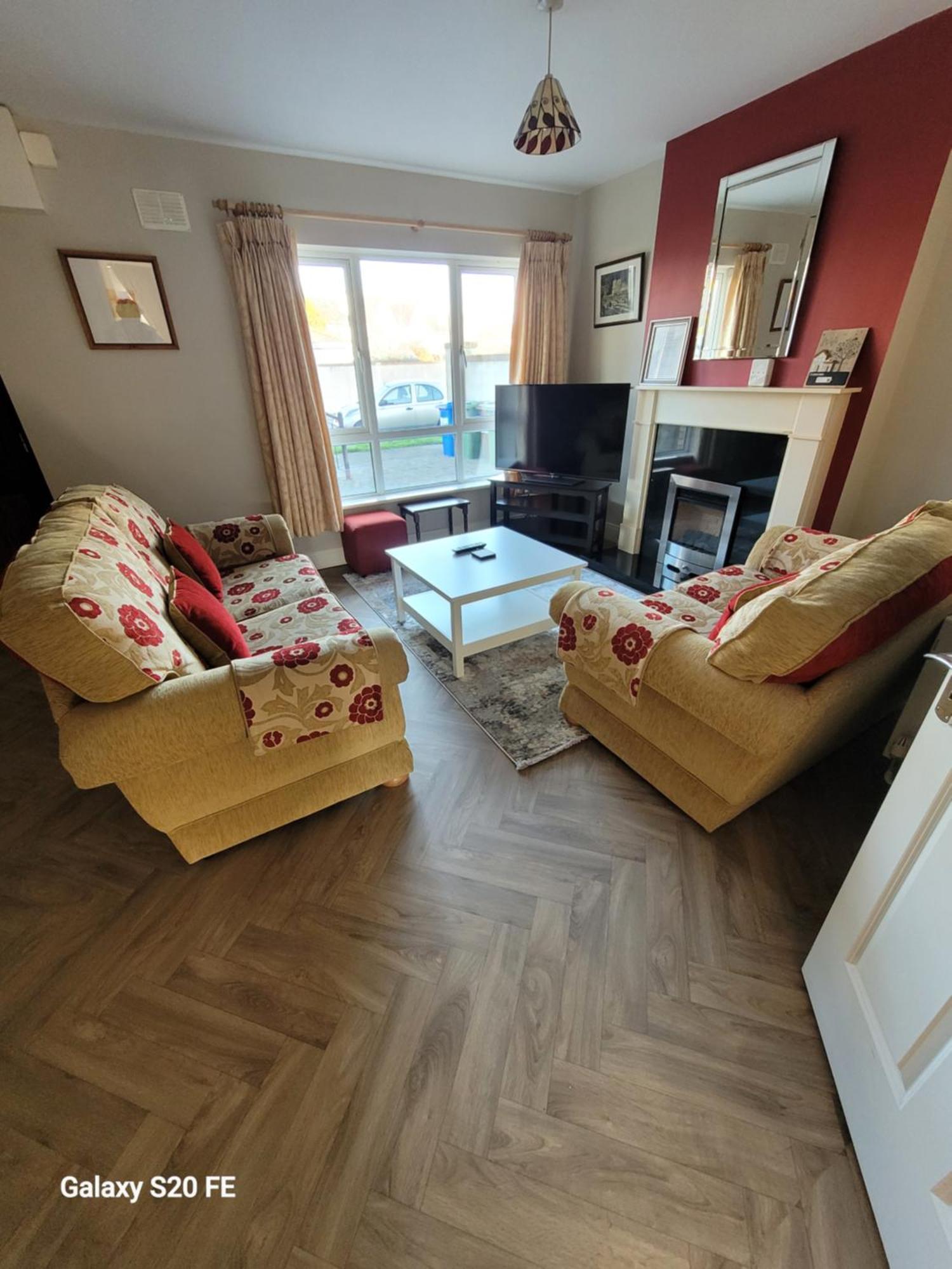Kilkenny City Apartment Экстерьер фото